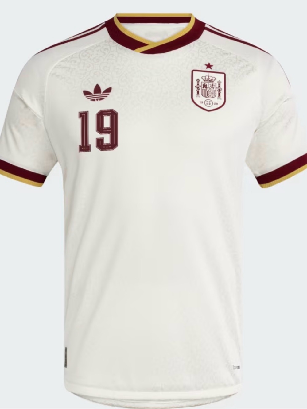 SPAIN AWAY YAMAL JERSEY 2026
Spain National Team Jersey World Cup Player Version
